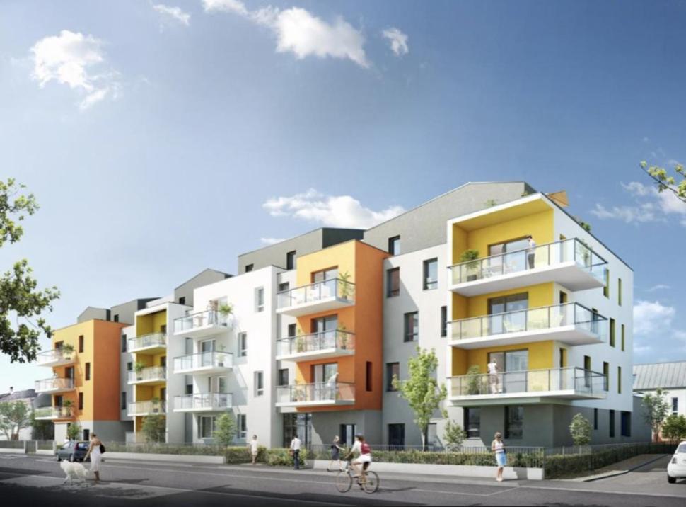A Few Steps From Basel With Balcony And Free Private Parking Apartman Saint-Louis Kültér fotó